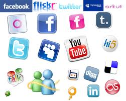 Redes sociais